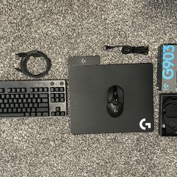 Logitech G Combo
