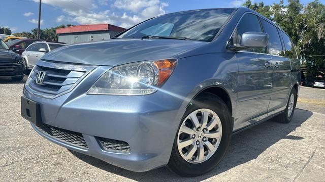 2010 Honda Odyssey