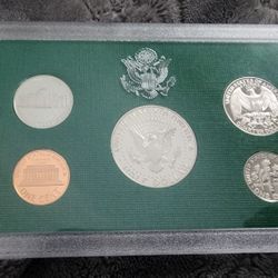 USA ,EU  Coins Proof