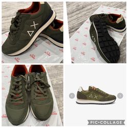 Selling brand new SUN 68 size US 9 EU 42 Men $75