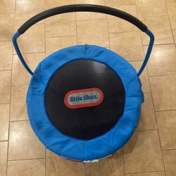 Little Tikes Trampoline 