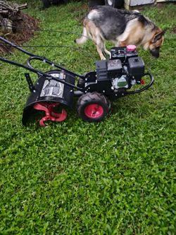 Rotertiller