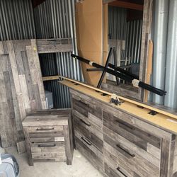 Full Size Bedroom Set