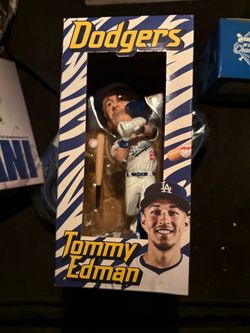 Tommy Edman LA Dodgers Bobblehead