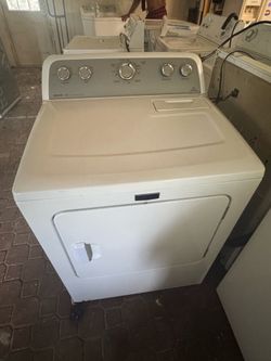 Maytag dryer