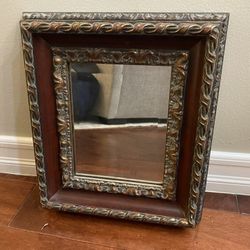 Vintage Wall Mirror
