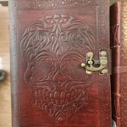 Leather Journal 