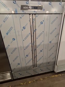 Commercial stainless steel Freezer