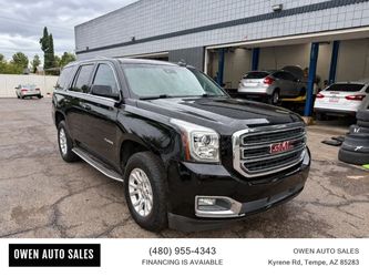 2017 GMC Yukon