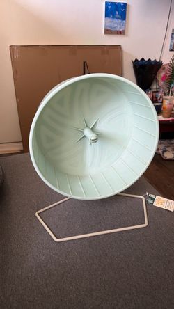 Hamster wheel