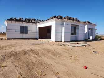 Sinthetic  Stucco Work 