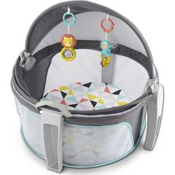 Fisher-Price On-The-Go Baby Dome (DRF13-9997) New In Box