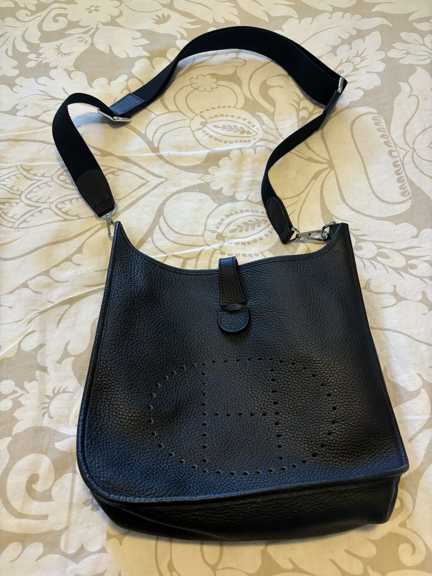 Hermès Evelyne Crossbody Bag