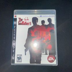 Sony PlayStation 3 The Godfather 2