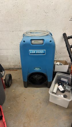 Dri Eaz LGR 3500i