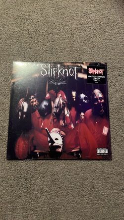 Slipknot 1999 Vinyl (Limited Edition Lemon)