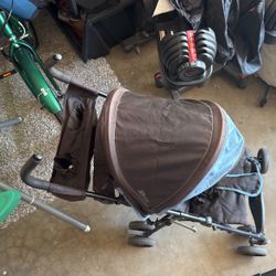 Summer 3D Mini Stroller 