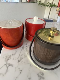 Vintage I’ve Buckets 