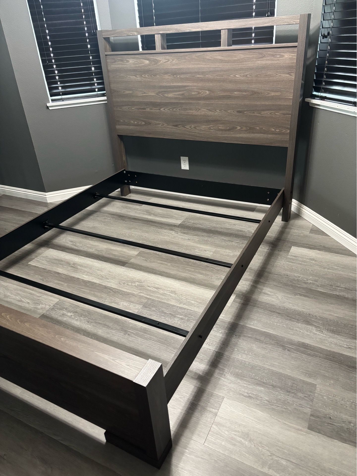 Queen Bed Frame