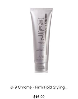 Gel modelador para cabello