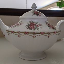 Vintage Teapot Arthur Wood And Son
