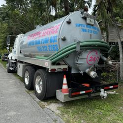 Septic Tank 