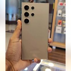 Samsung S24 Ultra 256gb Unlocked - On Special Cash $699 