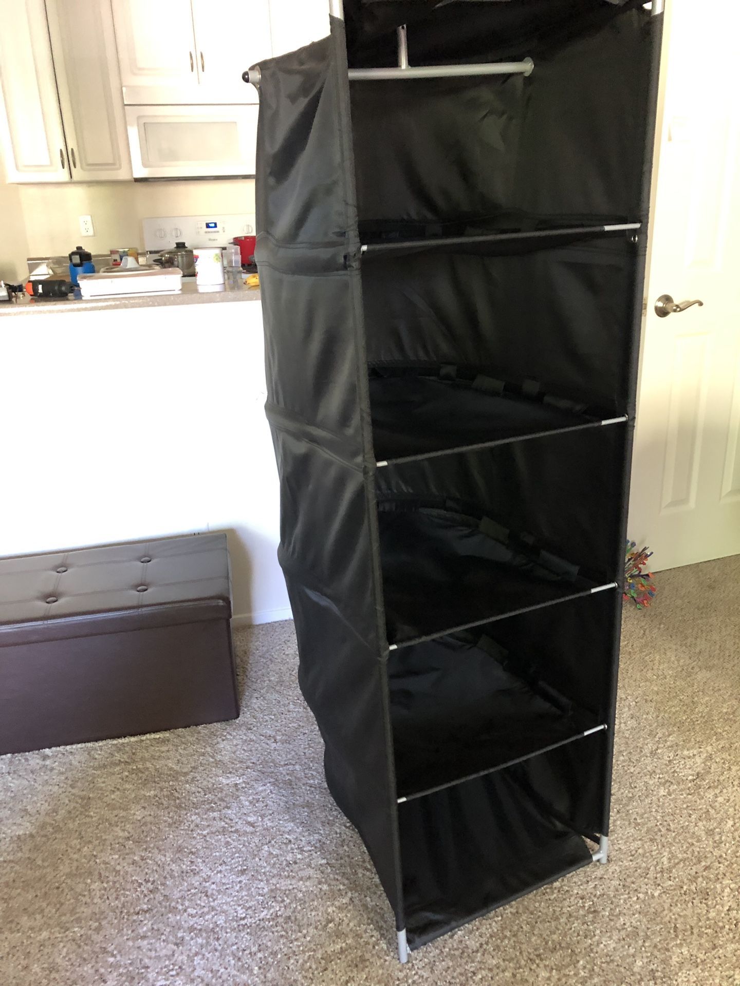 IKEA portable shelf