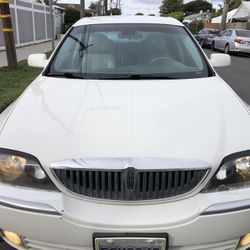 2004 Lincoln Ls 