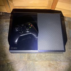 XBOX ONE