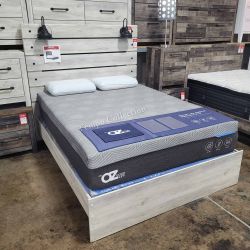 Queen Bed