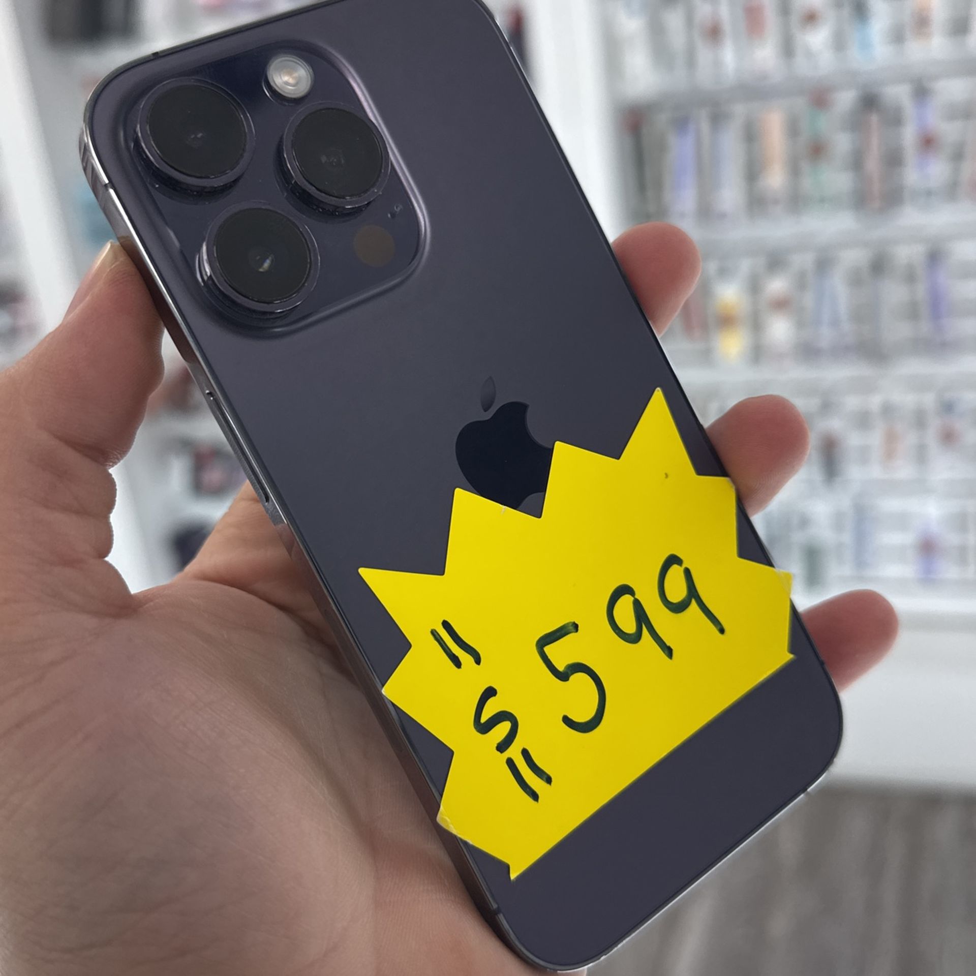 iPhone 14 Pro $50 Down