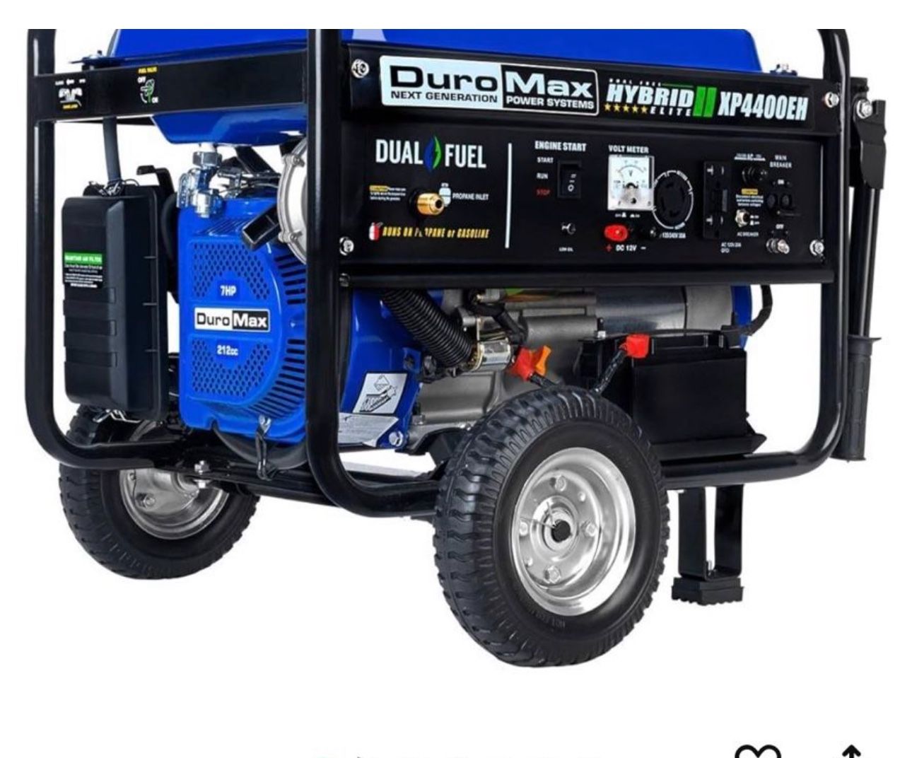 Generator - Like New