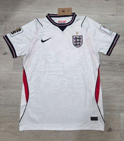 ENGLAND WORLD CUP SOCCER JERSEY