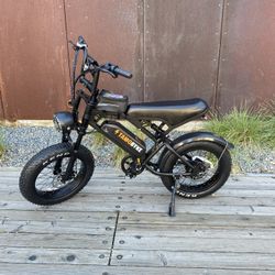 Electric E Bike Brand New