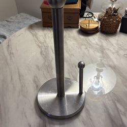 Paper Towel Holder