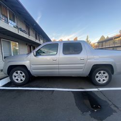 2007 Honda Ridgeline