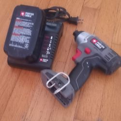 Impact  Driver  Porter  Cable  18V   Cordless  Tool 
