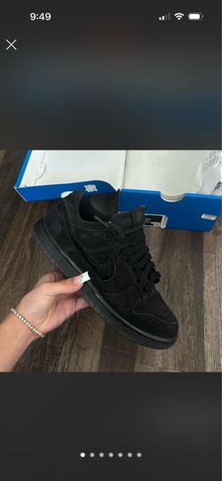Undefeated × Nike Dunk Low 'Dunk vS AFT' 2021