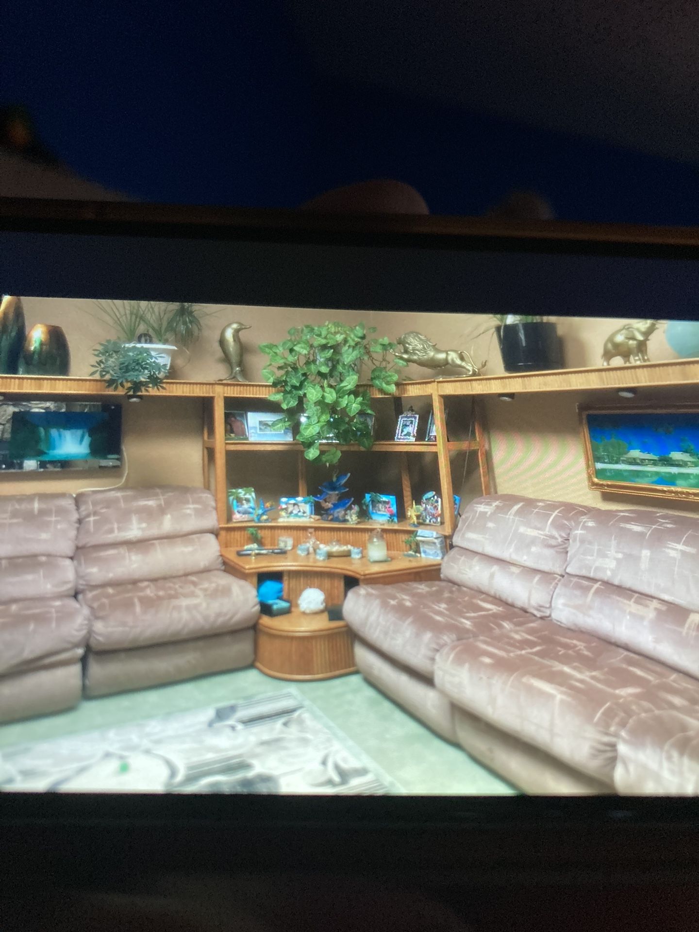Living room Or Family room