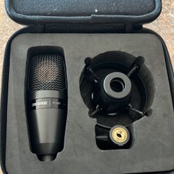 Shure Studio Mic Pga27 