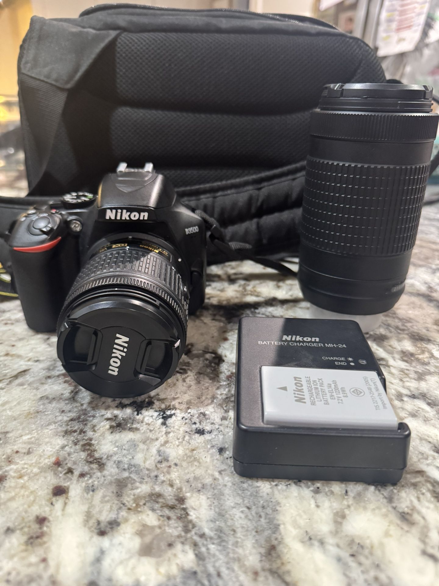 Nikon D3500