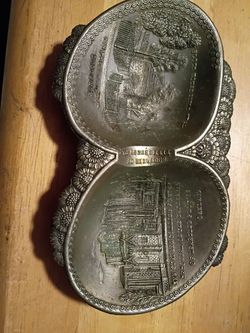 Vintage Occupied Japan Ash Trays