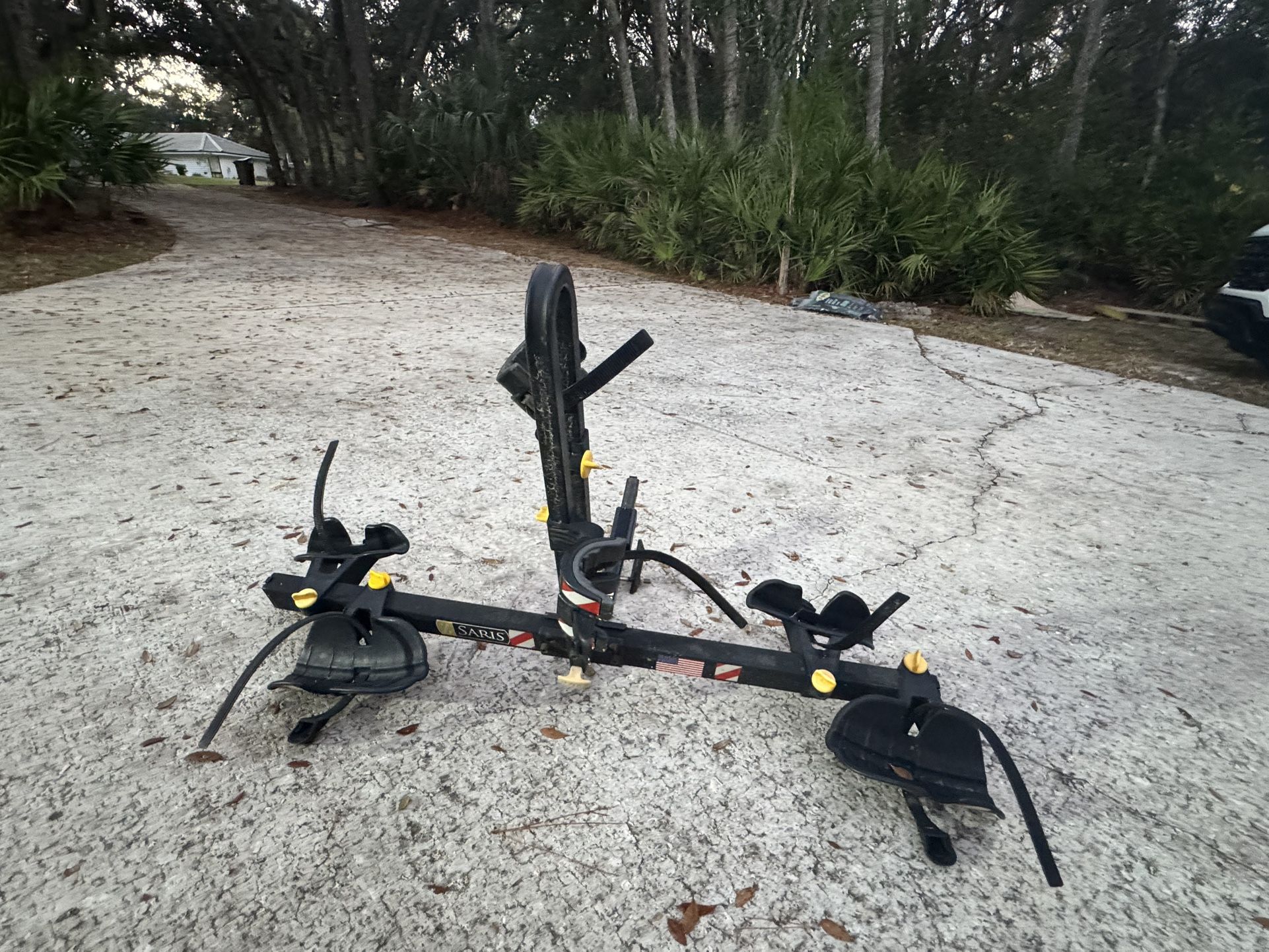 Saris 2 Bike Hitch Rack