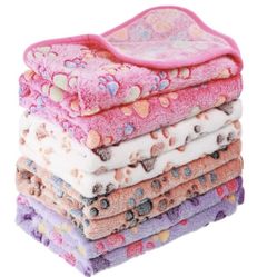 Dog/puppy Blankets