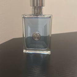 Versace “Pour Homme” Fragrance