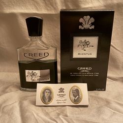 🔥 Creed Aventus Cologne 3.3 Oz 🔥