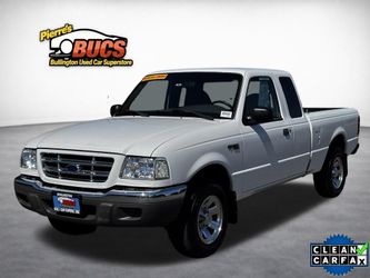 2001 Ford Ranger