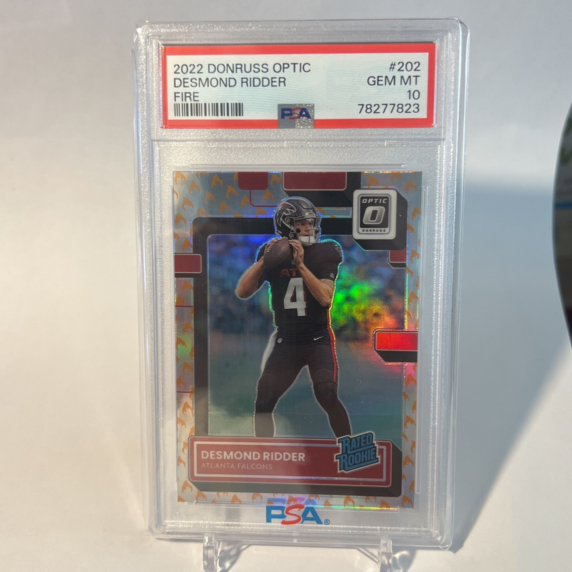 Desmond Ridder Fire 🔥 SSP