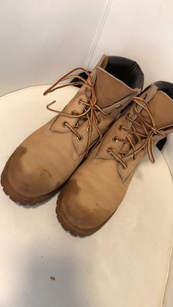 Timberland women’s boots size 8.5